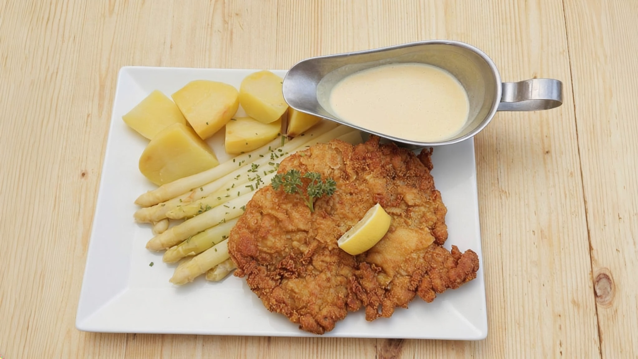 Spargelwochen am Lindenhof — badischer Spargel vom Spargelhof Waßmer